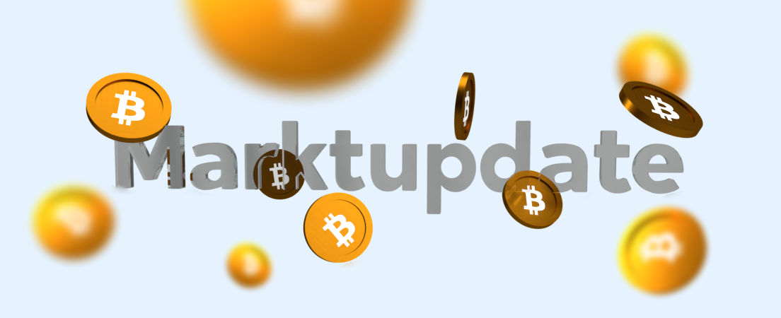 Marktupdate: Bitcoin stijgt na hoopvol nieuws uit Rusland