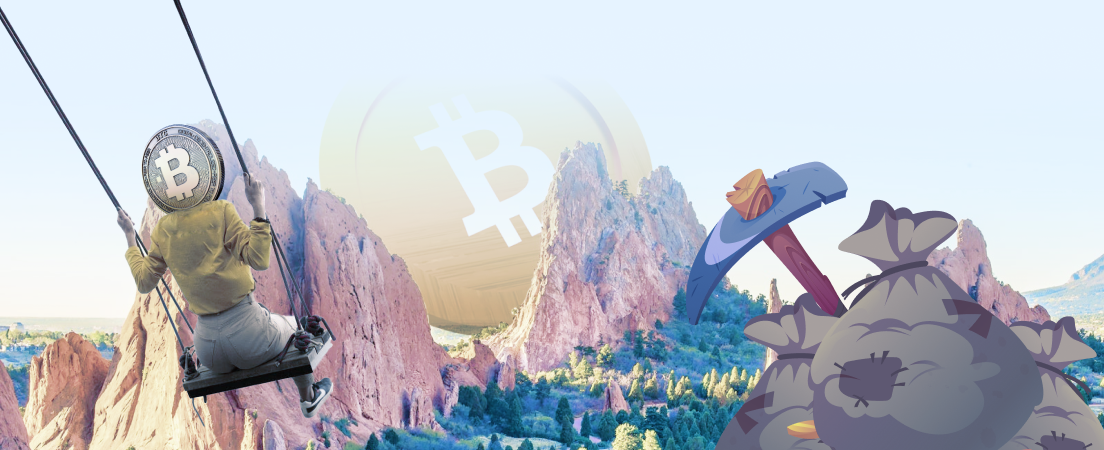 Weekly crypto news: Bitcoin gains upwards momentum