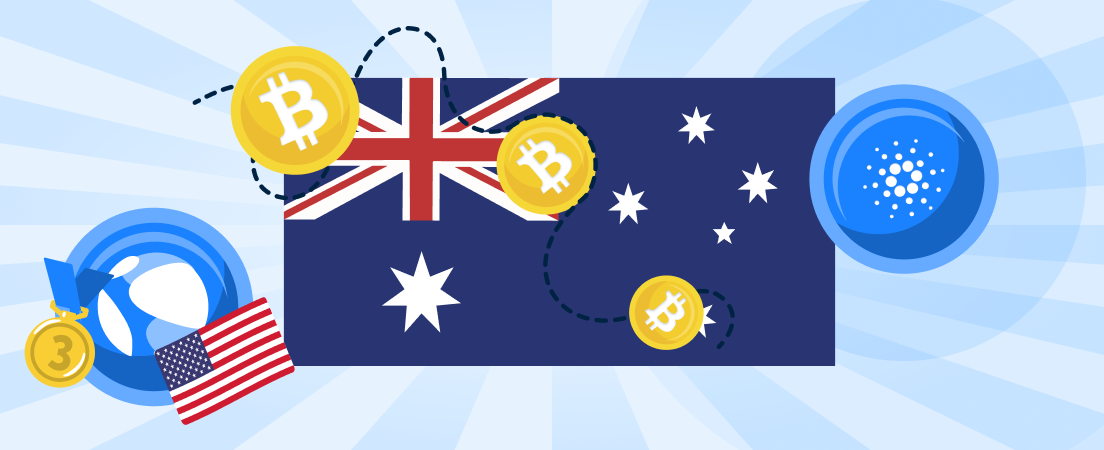 Weekly crypto news: Australia‘s first Bitcoin ETF soon to be launched