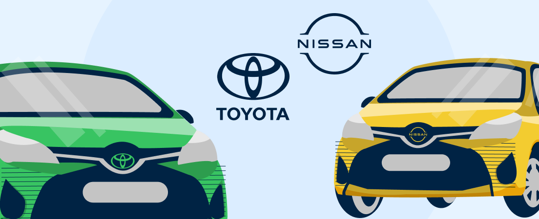 Nissan and Toyota take first steps in the Metaverse