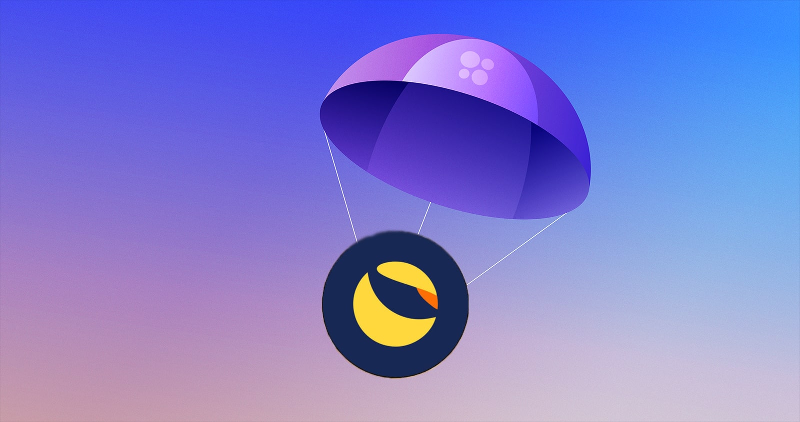 Coinmerce zal de Airdrop van het Terra Netwerk ondersteunen