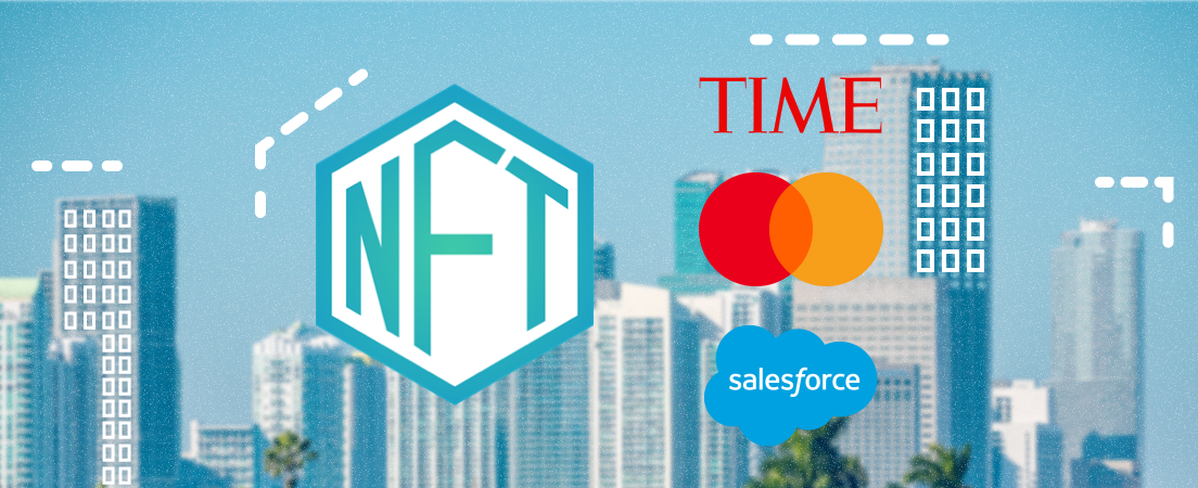 Miami gaat NFT-partnership aan met TIME, Mastercard en Salesforce