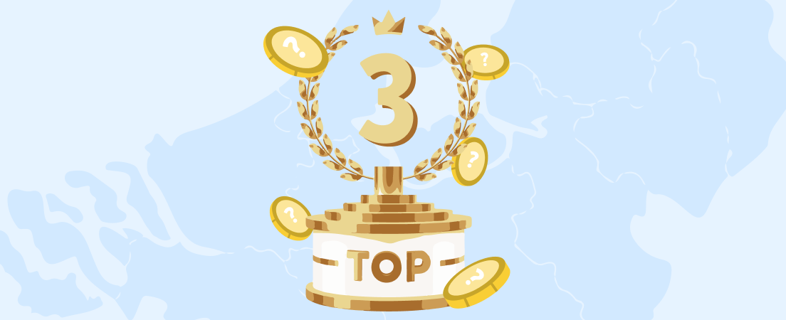 De top 3 Nederlandse crypto projecten