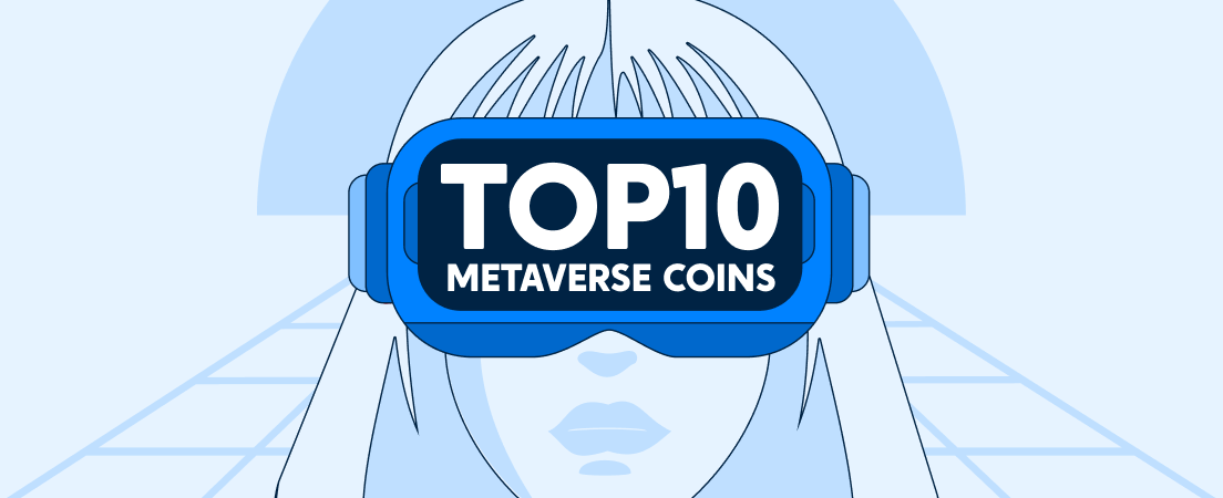  Top 10 Metaverse-Münzen
