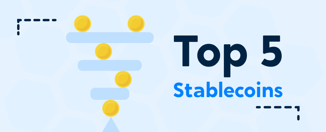  Top 5 Stablecoins