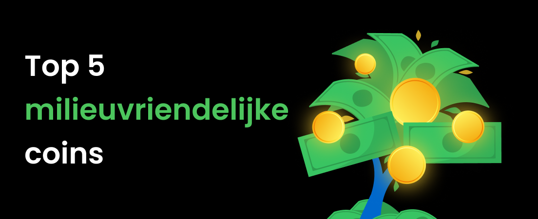  Top 5 milieuvriendelijke coins