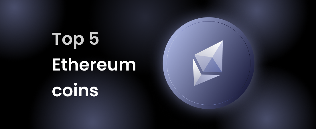  Top 5 Ethereum Coins 2023
