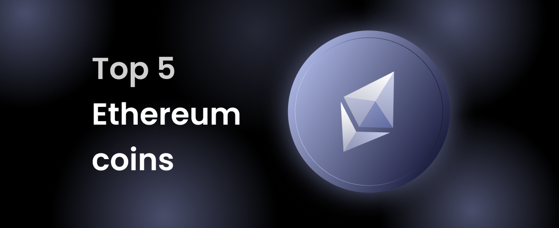 Top 5 Ethereum Coins 2023