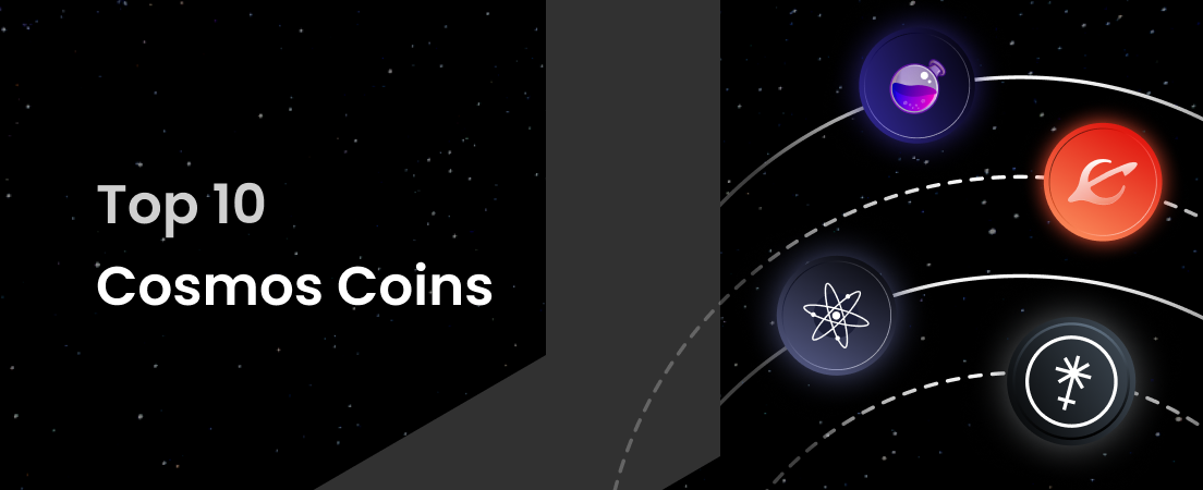 Top 10 Cosmos Coins 2023