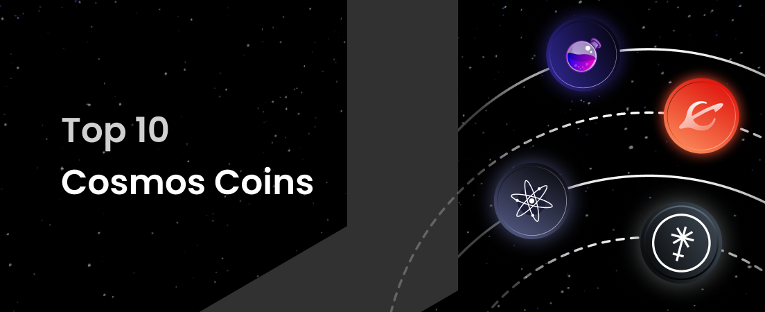 Top 10 Cosmos Coins 2023 