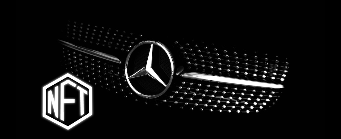 Krypto-Nachrichten: Mercedes veröffentlicht NFT-Sammlung mit niederländischen Künstler