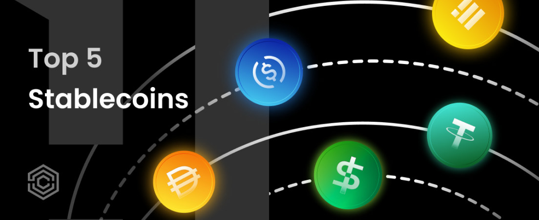  Top 5 Stablecoins