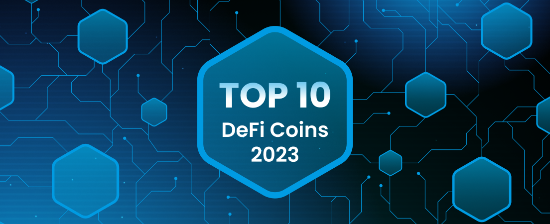 Top 10 DeFi Coins 2023