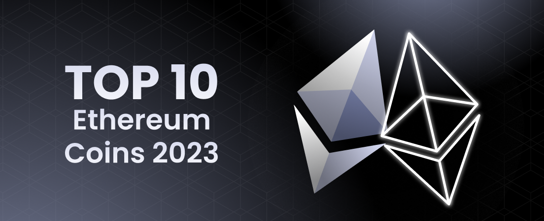 Top 10 Ethereum Coins 2023 