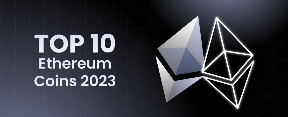 Top 10 Ethereum Coins 2023