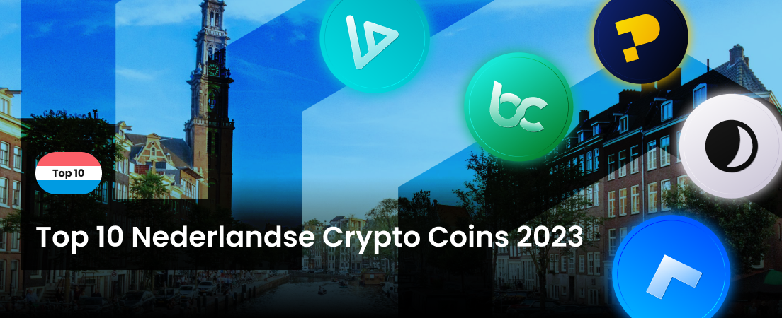 Top 10 Dutch Crypto Coins 2023 