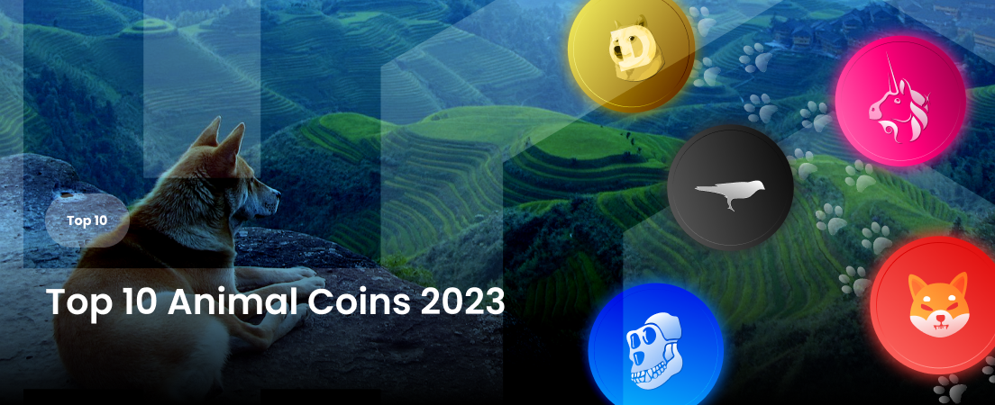 Top 10 Animal Coins 2023 