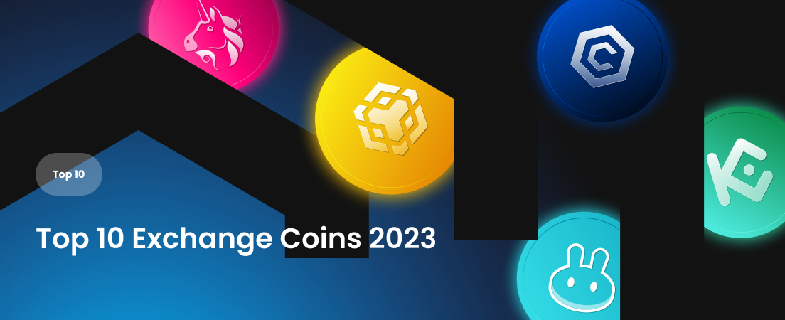 Top 10 Exchange Coins 2023