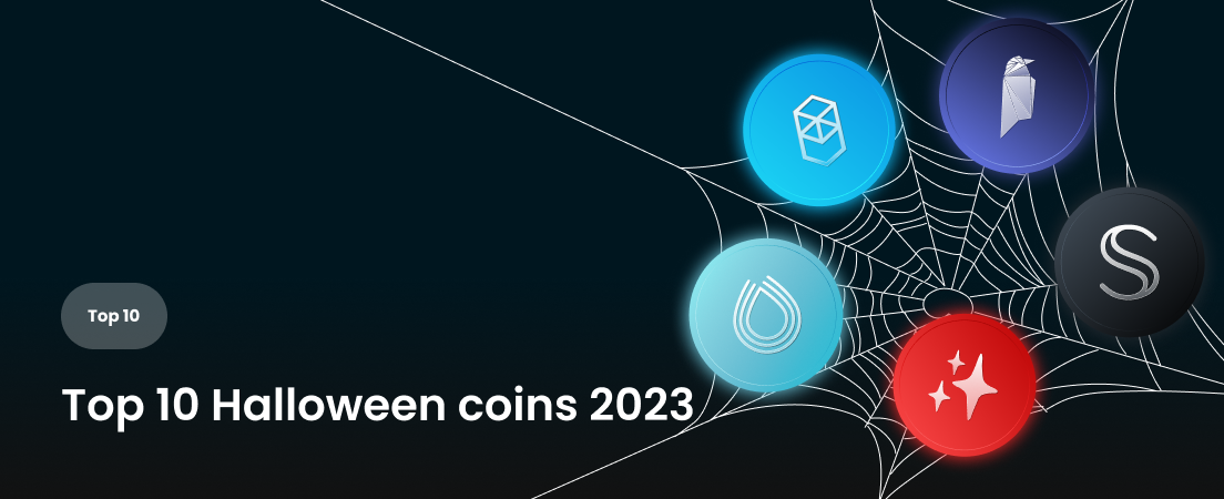 Top 10 Halloween Coins 2023 