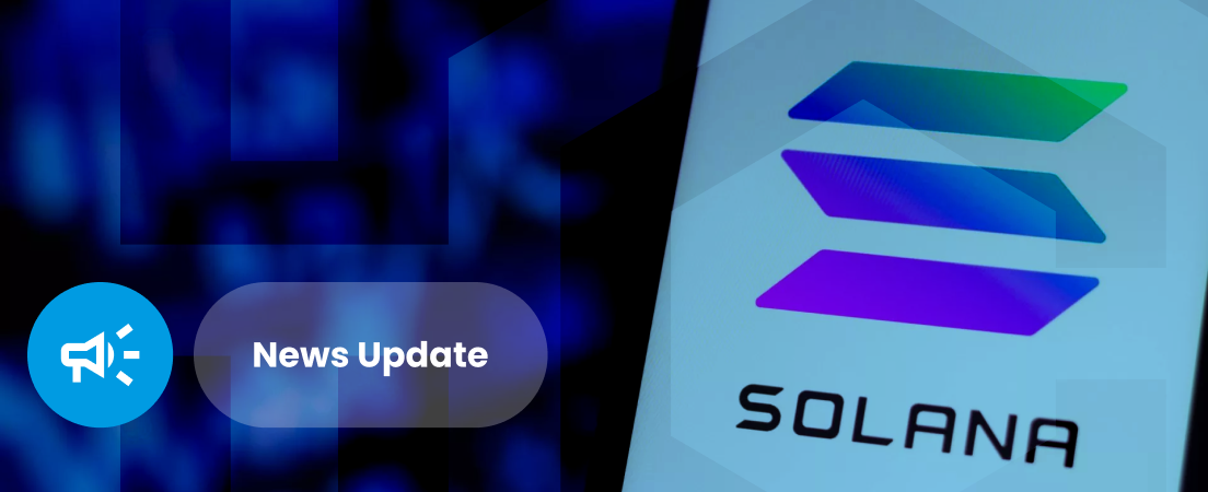 Solana launches scalable solution and surges 80% in a month