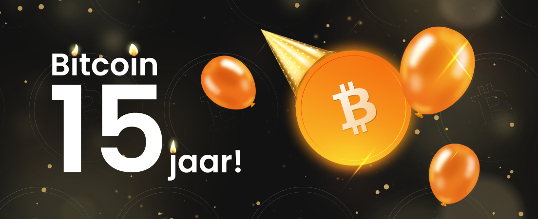 Bitcoin Day: 15 jaar Bitcoin