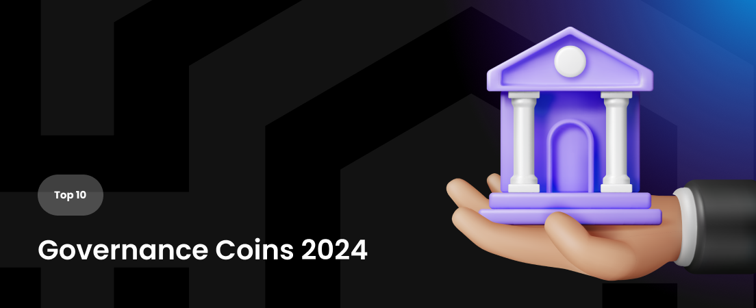 Top 10 Governance Coins 2024 