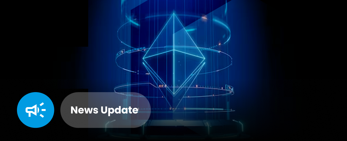 Ethereum is coming with a major network update