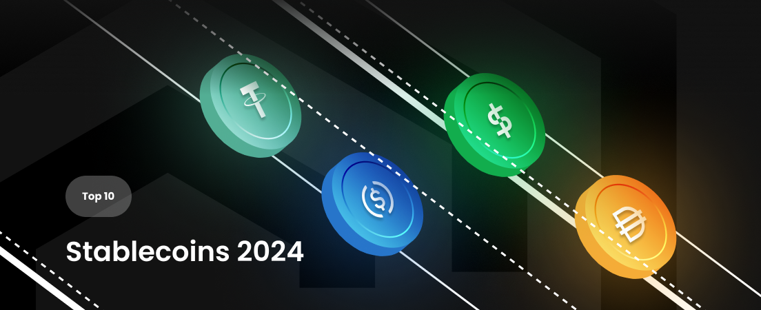 Top 10 Stablecoins 2024