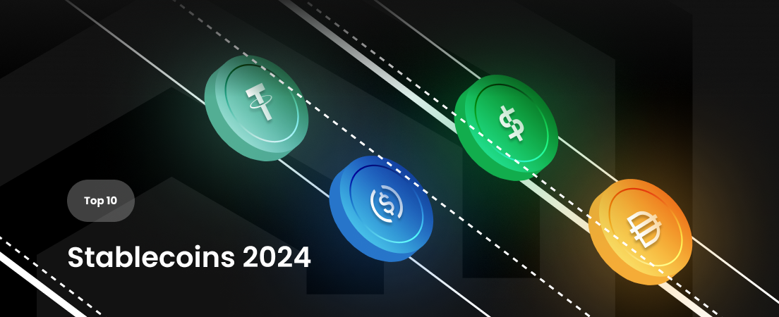 Top 10 Stablecoins 2024 