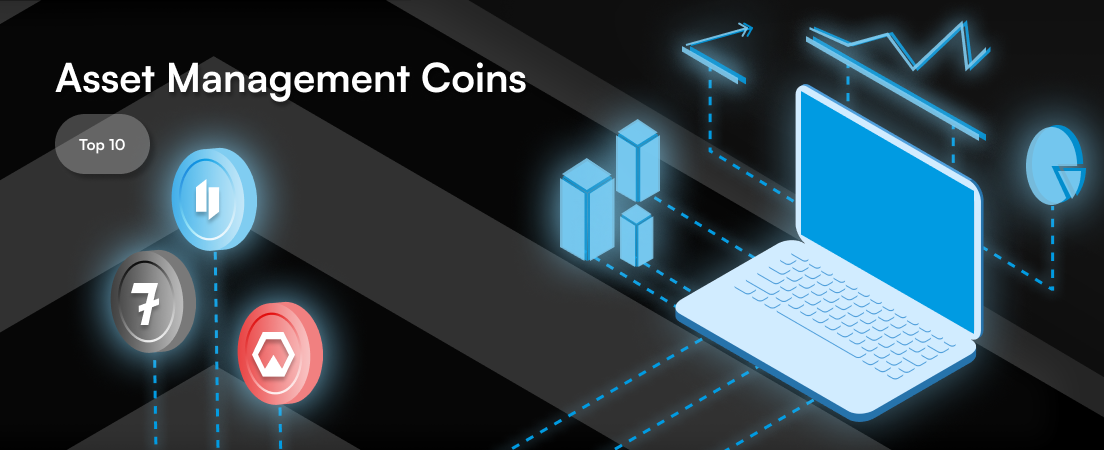 Top 10 Asset Management Coins 2024