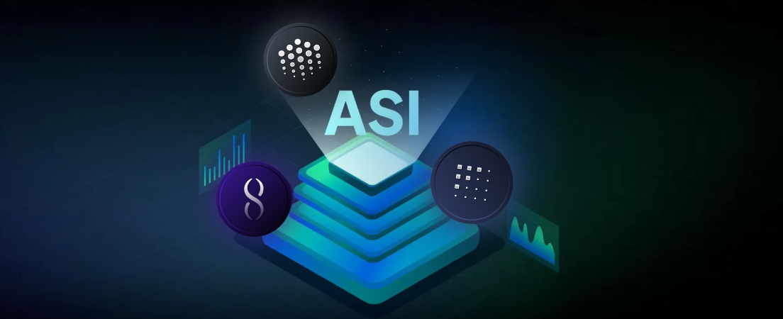  Coinmerce supports merger Artificial Superintelligence Alliance (ASI).