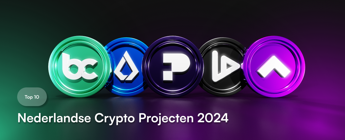Top 10 Nederlandse Crypto Projecten 2024 