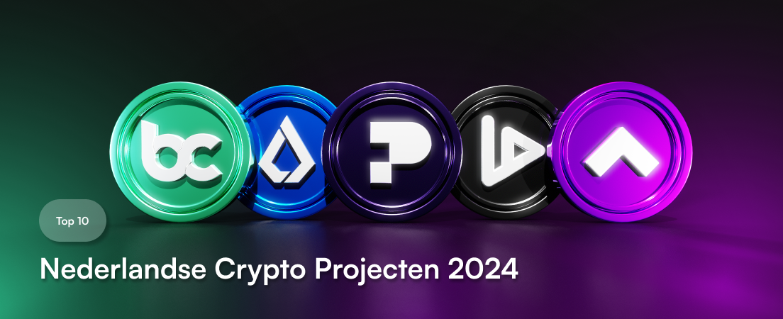 Top 10 Niederländische Kryptoprojekten 2024 