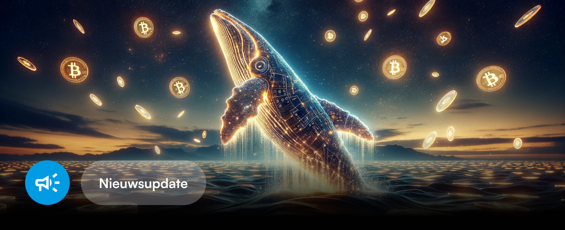 Bitcoin whales accumulate $23 billion in 30 days