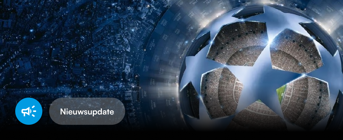 Crypto.com kündigt Partnerschaft mit der UEFA Champions League an