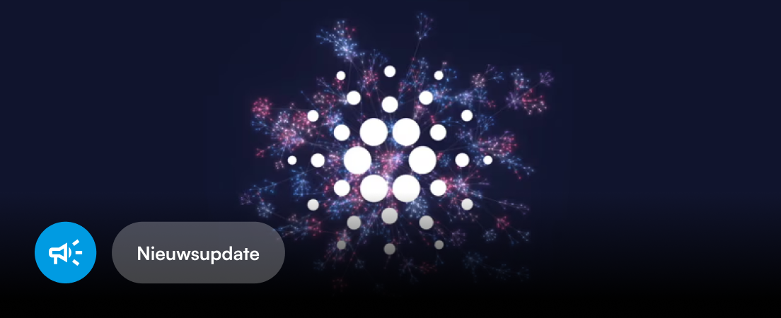 Cardano (ADA) valt uit de top tien cryptocurrencies