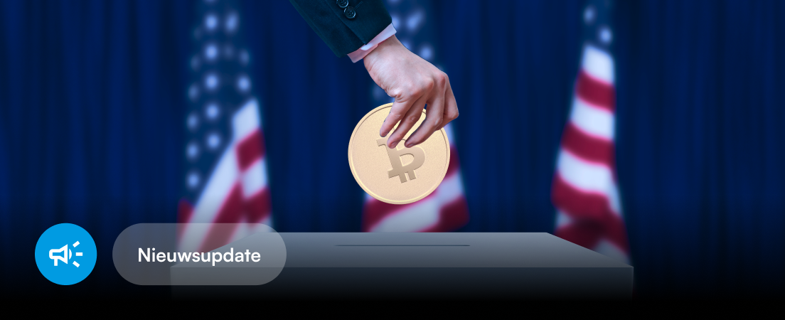 Crypto's impact on U.S. presidential election 2024