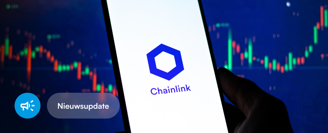 Chainlink startet private Blockchain-Transaktionen für Finanzinstitute