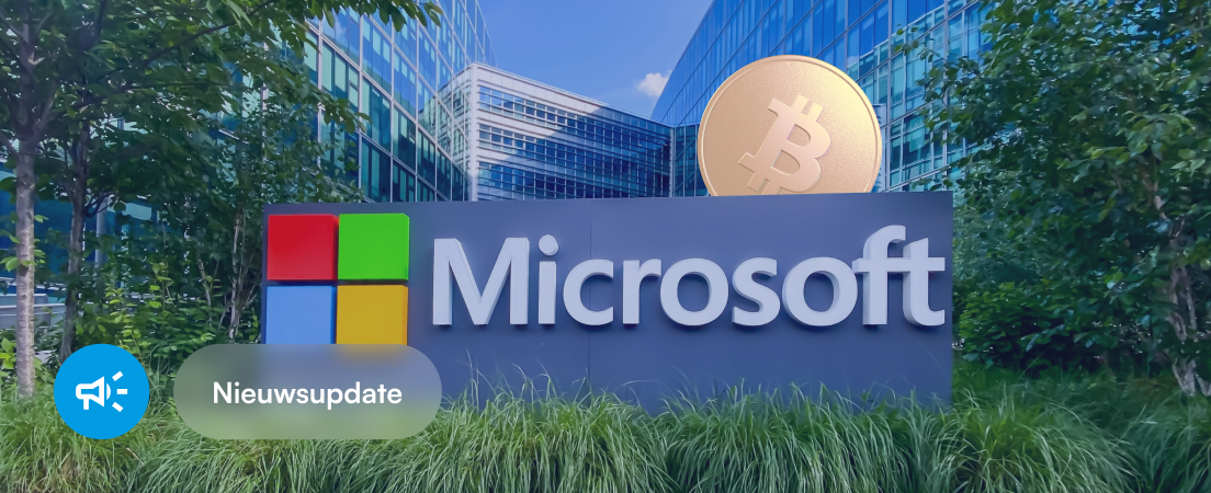 Michael Saylor pleit voor bitcoinstrategie bij Microsoft-bestuur