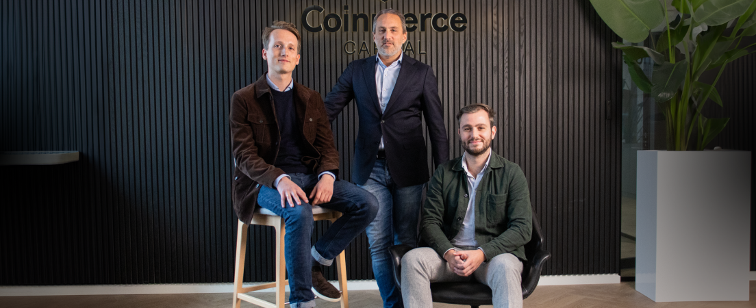 Coinmerce Capital neemt BlockchainTraders over