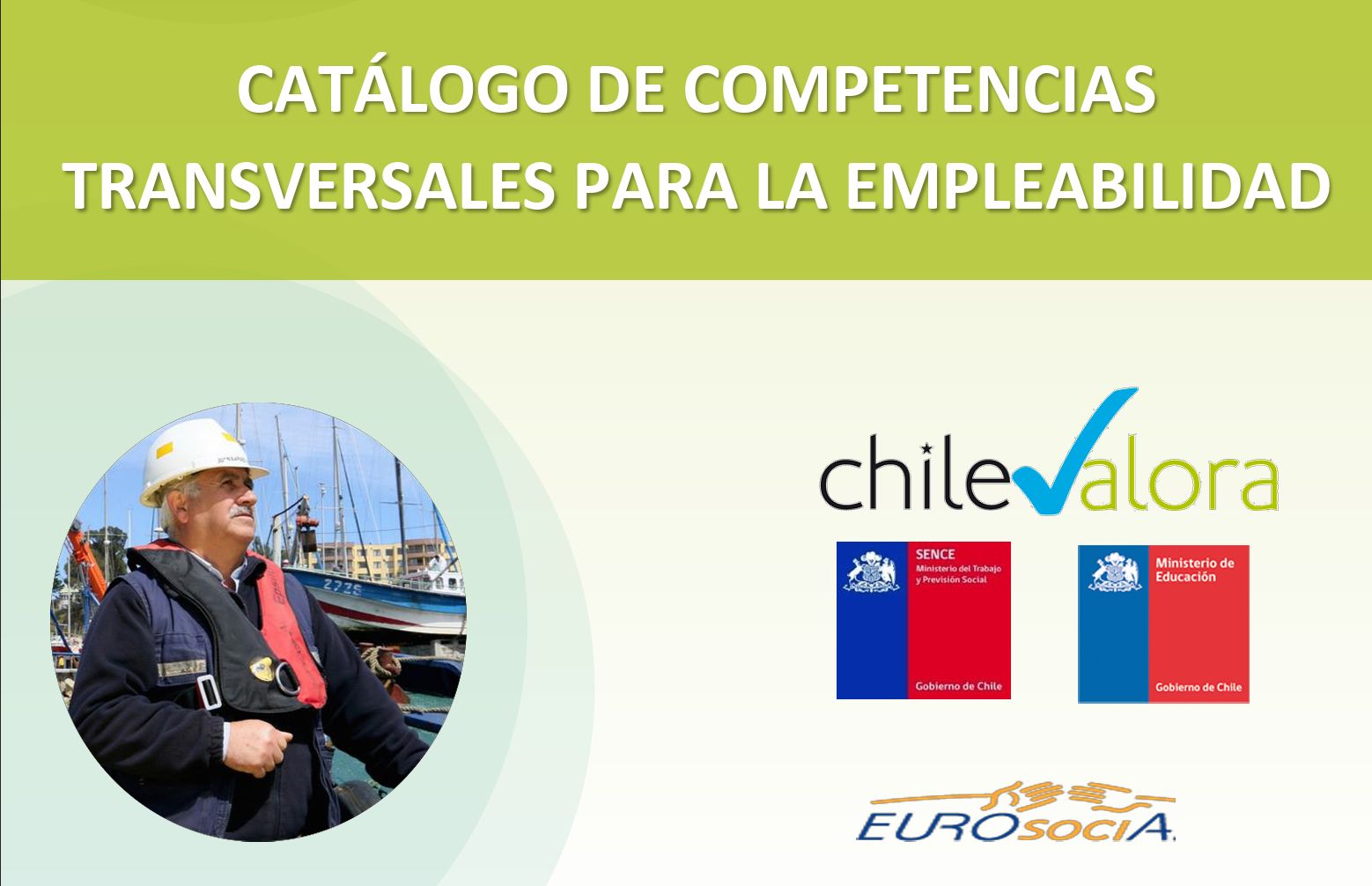 CATÁLOGO DE COMPETENCIAS TRANSVERSALES PARA LA EMPLEABILIDAD