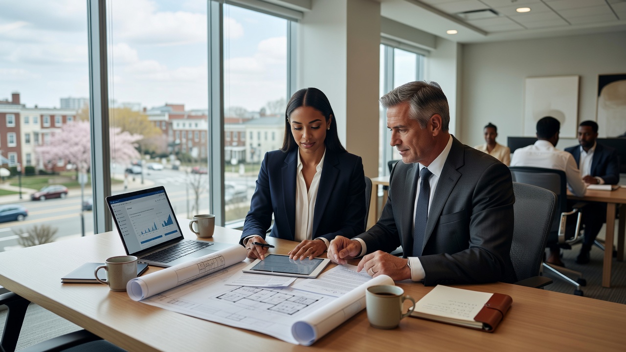 Editorial image illustrating How Coaching and Mentoring Help New Agents Close Their First Real Estate Deals