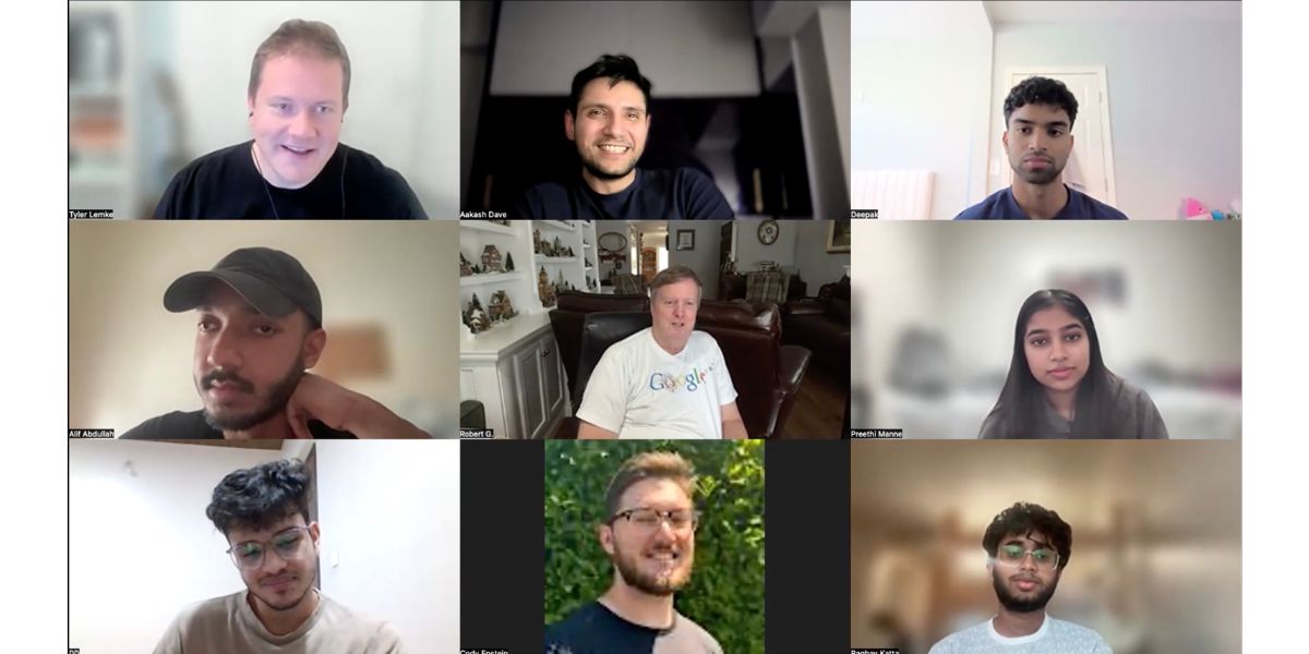 San Francisco mixer — founders Q&A