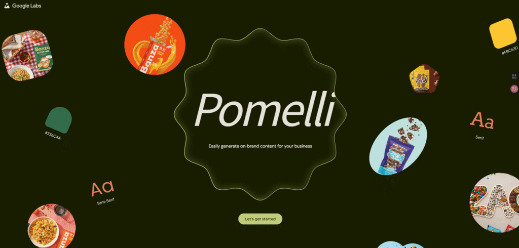 Google lanza Pomelli (2026): la IA que convierte tu web en campañas de marketing completas en minutos