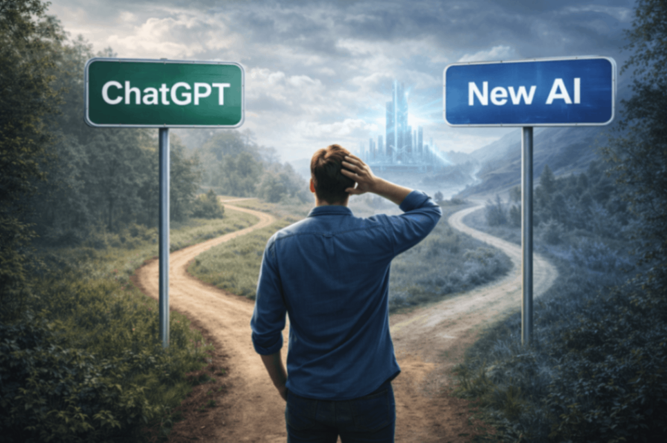 Identidad cognitiva en IA: la ilusión de empezar de cero