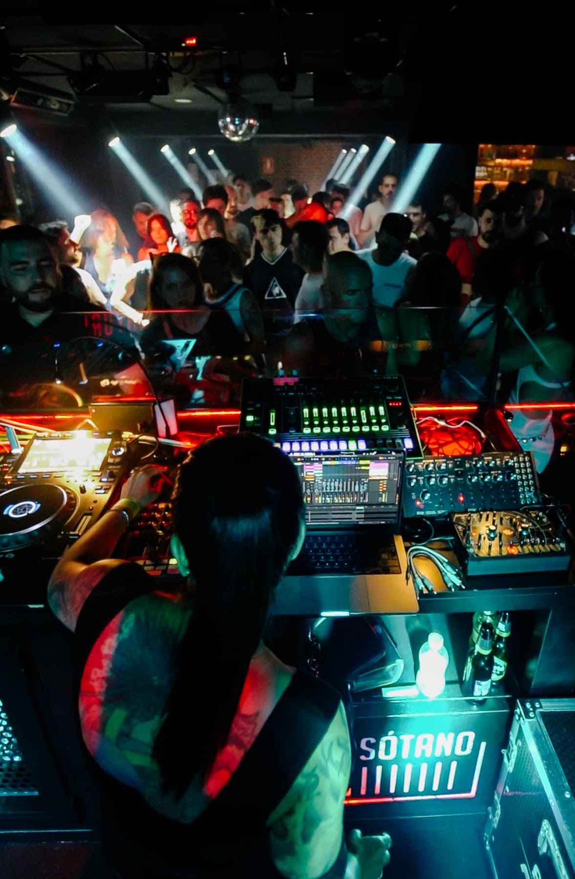 Setup de Brenda Sayuri