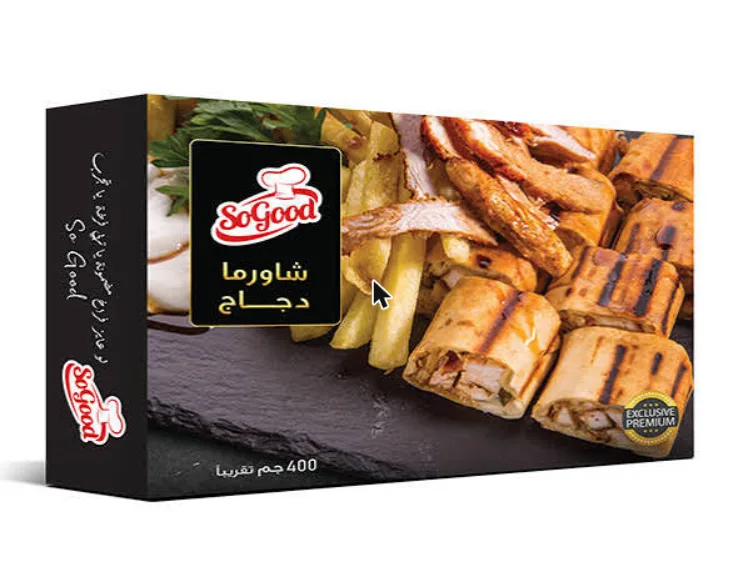 شاورما فراخ سوجود 400 جم