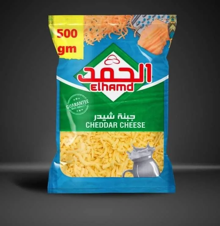 شيدر الحمد