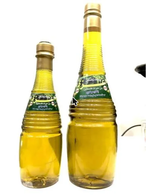 زيت زيتون غزة 500 جم