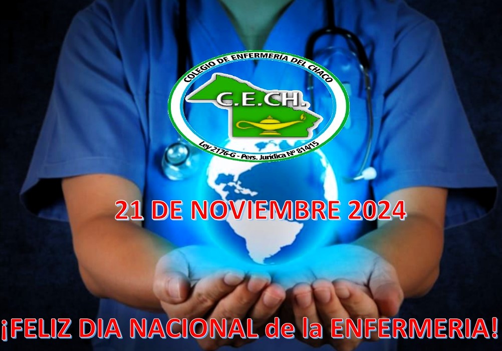 Dia de la Enfermeria en Argentina